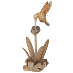 Статуэтка из дерева колибри Animals of the World варинант исполнения - 3 | Loft Concept в Ростове-на-Дону