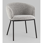 Стул обеденный Дон серый варинант исполнения - 1 | Loft Concept в Ростове-на-Дону