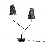 Напольная лампа "Поганка" варинант исполнения - 5 | Loft Concept в Ростове-на-Дону