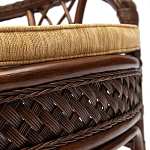 Комплект обеденный из ротанга Eloise варинант исполнения - 4 | Loft Concept в Ростове-на-Дону