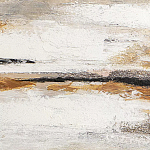 Картина ручная роспись Sunset at Dawn варинант исполнения - 4 | Loft Concept в Ростове-на-Дону