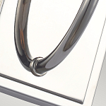 Бра для ванных комнат с белым тканевым цилиндрическим плафоном Feiss варинант исполнения - 6 | Loft Concept в Ростове-на-Дону