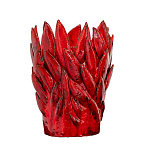 Ваза «Лава» варинант исполнения - 1 | Loft Concept в Ростове-на-Дону