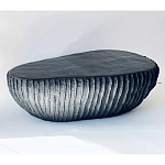 Стол журнальный «Alatyr» чёрный глянец варинант исполнения - 1 | Loft Concept в Ростове-на-Дону