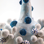 Дизайнерская статуэтка  для интерьера Tropical Fruit Pandora 11 варинант исполнения - 4 | Loft Concept в Ростове-на-Дону