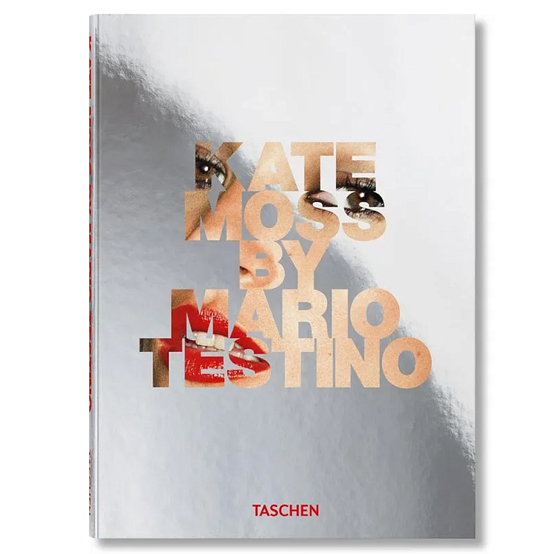 Фото альбом Кейт Мосс Kate moss by mario testino / taschen  в Ростове-на-Дону | Loft Concept 