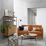 Кашпо Elevated Planters Сlive 59 черное  варинант исполнения - 4 | Loft Concept в Ростове-на-Дону