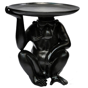 Приставной стол Smoking Chimpanzee