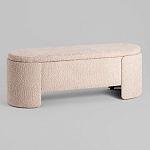 Банкетка Taks с местом для хранения букле капучино варинант исполнения - 1 | Loft Concept в Ростове-на-Дону