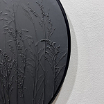 Панно Луг в раме варинант исполнения - 3 | Loft Concept в Ростове-на-Дону