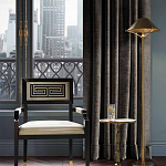 Торшер с конусовидным металлическим абажуром Graceful Touches варинант исполнения - 2 | Loft Concept в Ростове-на-Дону