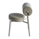 Стул «Бараныч» варинант исполнения - 4 | Loft Concept в Ростове-на-Дону