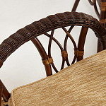 Комплект обеденный из ротанга Eloise grand варинант исполнения - 9 | Loft Concept в Ростове-на-Дону