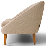 Диван Two beige seats варинант исполнения - 5 | Loft Concept в Ростове-на-Дону