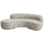 Современный Диван  Gold River Бежевый  варинант исполнения - 3 | Loft Concept в Ростове-на-Дону