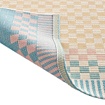 Ковер в винтажной расцветке  Check Рattern варинант исполнения - 4 | Loft Concept в Ростове-на-Дону