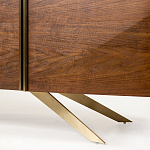 Комод в цвете американский орех Introduce варинант исполнения - 5 | Loft Concept в Ростове-на-Дону