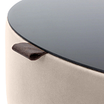 Круглый журнальный стол Garner Round Coffee Table варинант исполнения - 2 | Loft Concept в Ростове-на-Дону