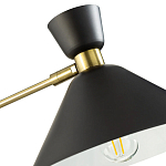 Бра с 2-мя поворотными плафонами Davy Duo Wall Lamp варинант исполнения - 5 | Loft Concept в Ростове-на-Дону