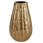 Ваза декоративная для цветов классической формы Golden Vessel варинант исполнения - 1 | Loft Concept в Ростове-на-Дону