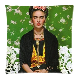 Декоративная подушка Frida Kahlo 1