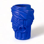 Ваза Seletti Man Blue варинант исполнения - 3 | Loft Concept в Ростове-на-Дону