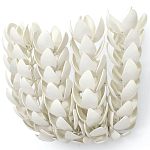 Бра White Bionic Petals Flo Wall Lamp варинант исполнения - 2 | Loft Concept в Ростове-на-Дону