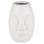 Ваза керамическая Face forever варинант исполнения - 1 | Loft Concept в Ростове-на-Дону