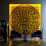 Барельеф SOL варинант исполнения - 1 | Loft Concept в Ростове-на-Дону