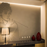 Барельеф AUDREY HEPBURN варинант исполнения - 2 | Loft Concept в Ростове-на-Дону