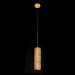 Подвесной светильник прямоугольный с фактурным хрустальным плафоном Light Delight варинант исполнения - 4 | Loft Concept в Ростове-на-Дону