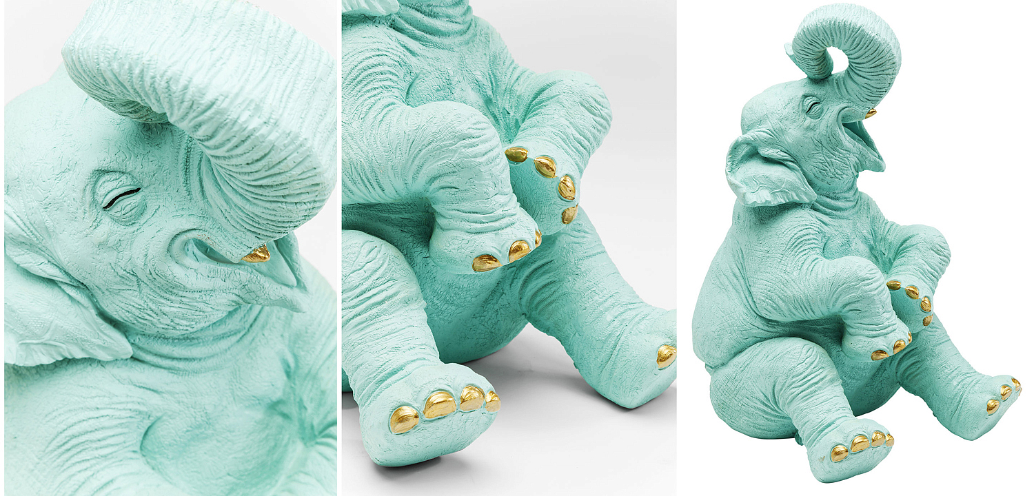 Статуэтка Funny Animals Elephant Статуэтка Funny Animals Elephant - Loft-Concept в Ростове-на-Дону