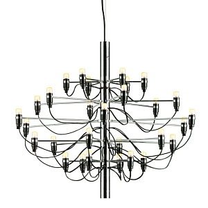 Люстра Flos 2097 30 Chrome