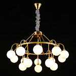 Люстра подвесная большая Eloizа варинант исполнения - 2 | Loft Concept в Ростове-на-Дону