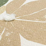 Подушка с цветочным принтом Blooming Elegance Ivy варинант исполнения - 2 | Loft Concept в Ростове-на-Дону