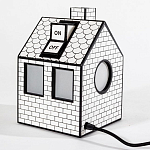 Настольная лампа Seletti On-Off Lamp варинант исполнения - 2 | Loft Concept в Ростове-на-Дону