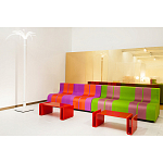 Дизайнерский торшер в виде пальмы Poltronova Sanremo Floor Lamp варинант исполнения - 15 | Loft Concept в Ростове-на-Дону