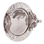 Поднос Mirror Surface Nickel варинант исполнения - 1 | Loft Concept в Ростове-на-Дону