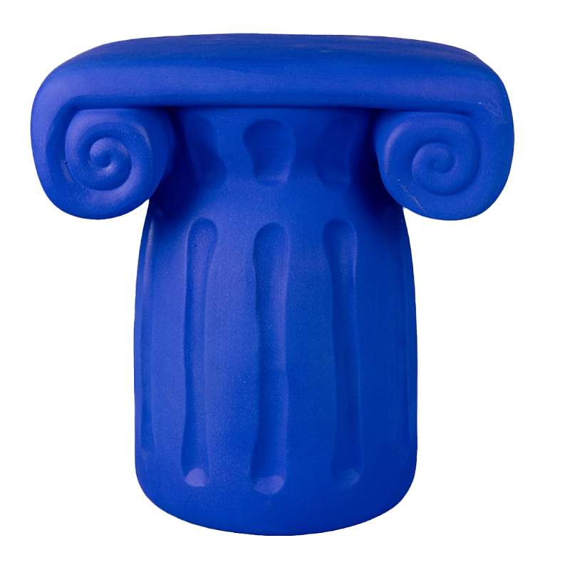   Seletti Capitello Blue   -- | Loft Concept 