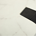 Стол журнальный низкий с фигурной столешницей Threshold варинант исполнения - 3 | Loft Concept в Ростове-на-Дону