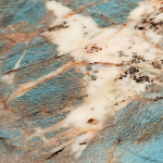 Стол обеденный круглый на золотистом основании Status Model варинант исполнения - 1 | Loft Concept в Ростове-на-Дону