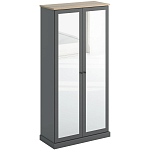 Двухдверный шкаф с зеркальными дверцами Percent Closet варинант исполнения - 1 | Loft Concept в Ростове-на-Дону