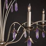 Люстра рожковая с подвесками Feminine Charm варинант исполнения - 4 | Loft Concept в Ростове-на-Дону