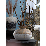 Ваза металлическая с ручкой Bygone Era варинант исполнения - 4 | Loft Concept в Ростове-на-Дону