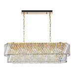 Люстра овальная в классическом обрамлении Light Connoisseurs Beauty варинант исполнения - 1 | Loft Concept в Ростове-на-Дону