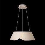 Подвесной светильник круглый с контрастной внутренней отделкой Assol Сup варинант исполнения - 12 | Loft Concept в Ростове-на-Дону