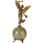 Фигурка The angel on the ball варинант исполнения - 7 | Loft Concept в Ростове-на-Дону