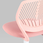 Яркий компьютерный стул Tropica Pink варинант исполнения - 6 | Loft Concept в Ростове-на-Дону