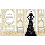 Megan Hess. The Illustrated World of Couture варинант исполнения - 4 | Loft Concept в Ростове-на-Дону