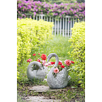 Кашпо The Proud Swan варинант исполнения - 8 | Loft Concept в Ростове-на-Дону